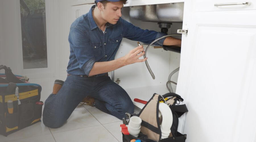 Professional Leak Detection Services in Tipton, MI